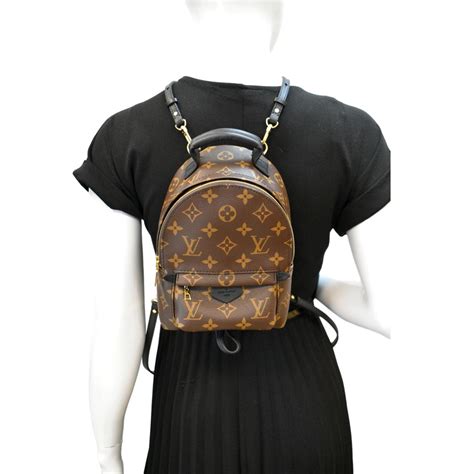 louis vuitton palm springs backpack mini canada|palm springs backpack mini price.